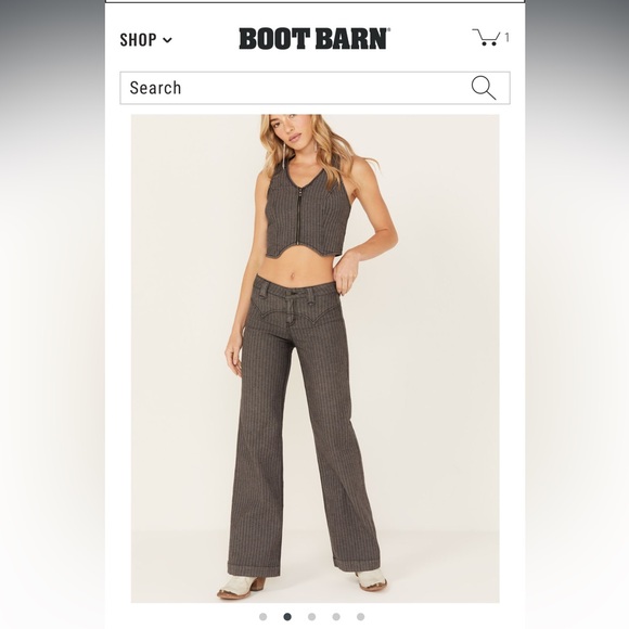 Idyllwind 3 piece set from boot barn - Picture 3 of 10